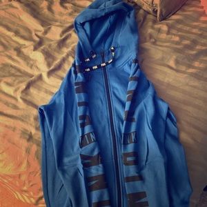 PINK Victoria Secret Sweatshirt - BLUE